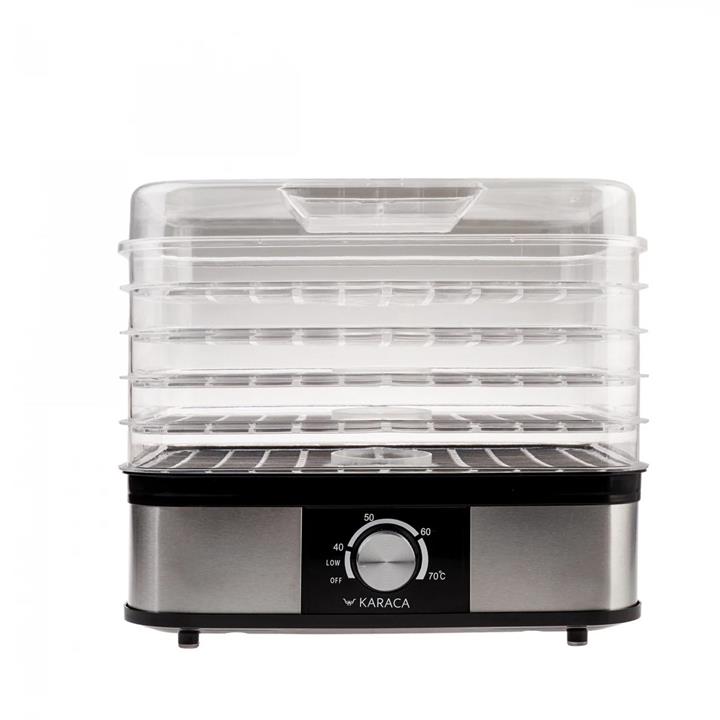 میوه خشک کن برقی 240 وات موتفاکسور کاراجا